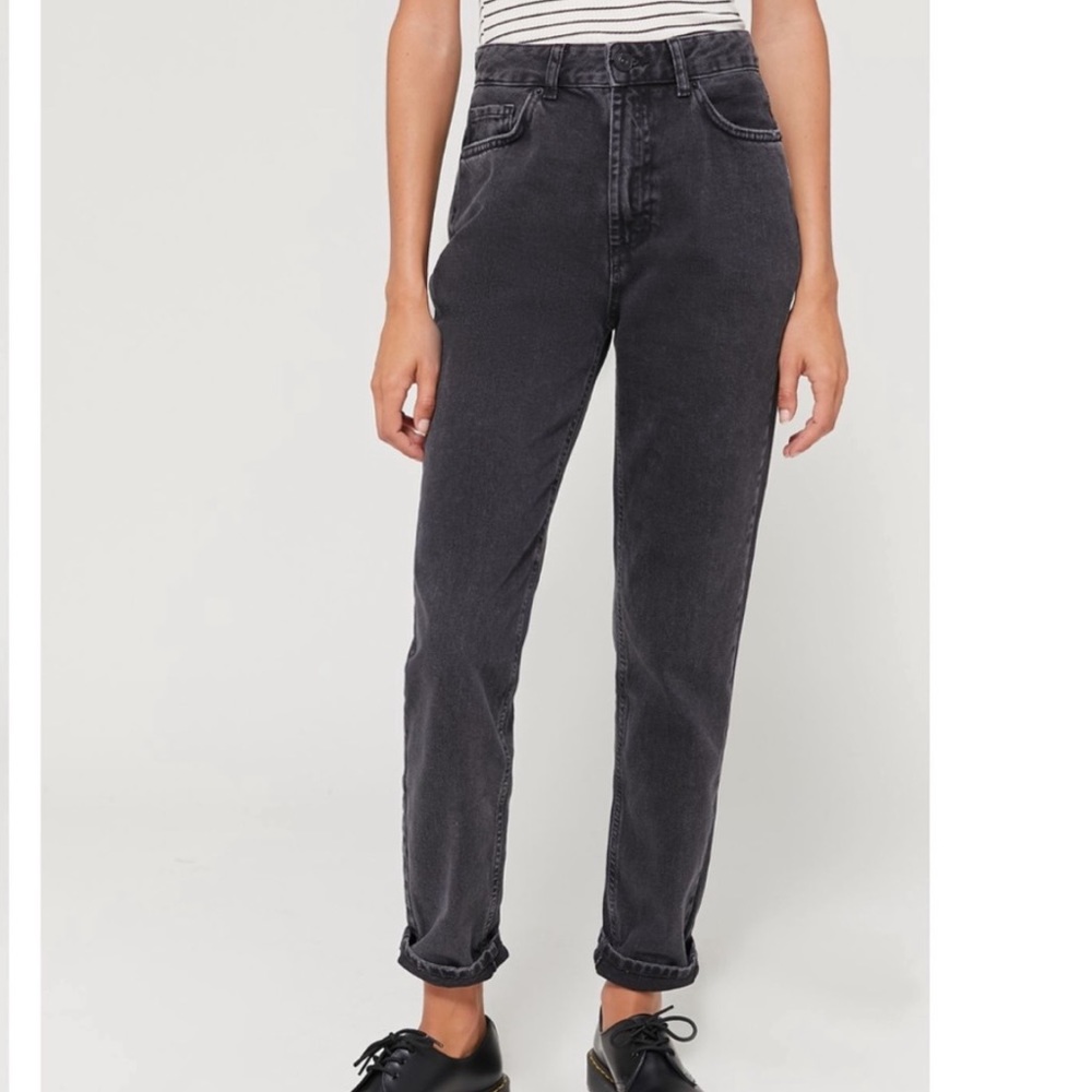 BDG High Rise Mom Jeans
